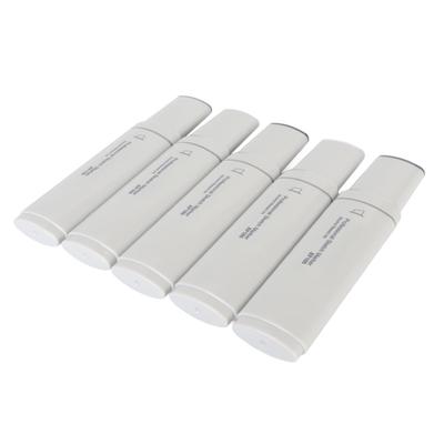 5PCS Jumbo Markers Large Wide Head Even Fluent Ink Absorption Jumbo Art Markers for Painting