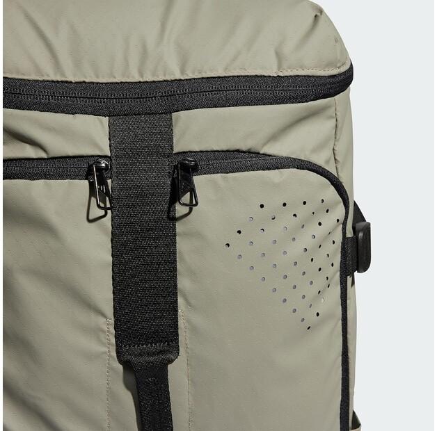 Backpack Adidas Hybrid Silver Pebble/black/grey Three (IQ0902)
