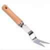 Stainless-steel Hand-operated Weeder Garden Outdoor Hand Weeding Tool Removal Farmland Puller Dandelion Digging Lawn Weeder Transplant