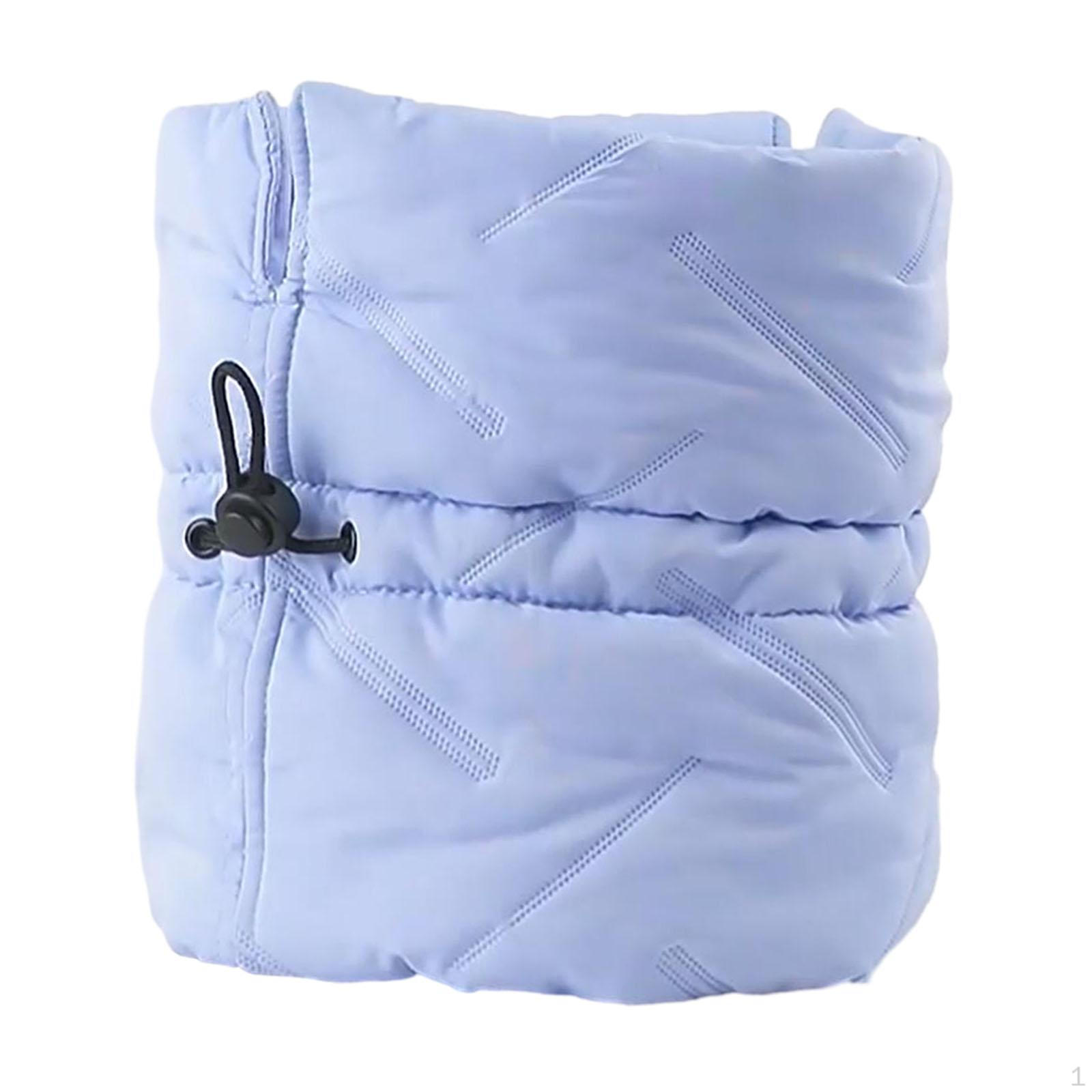 

Ошейник с конусом для кошек сохраняет тепло, легкий чехол на шею котенка для щенка кролика и собаки M