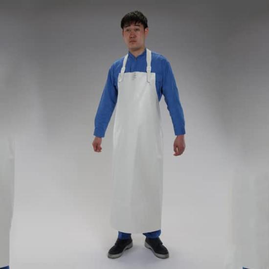 

Фартук Универсальный размер [ESCO] EA355AS-1 белый