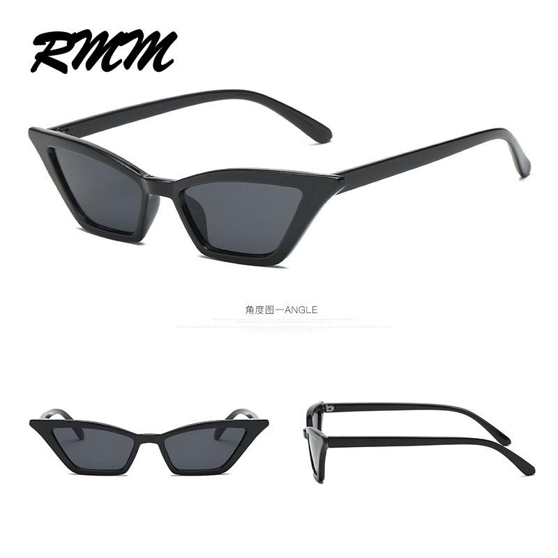 Vintage Small Sunglasses Women Cat Eye Sunglasses 2019 Sexy Red Sun Glasses for Female Brand Designer Eyewear