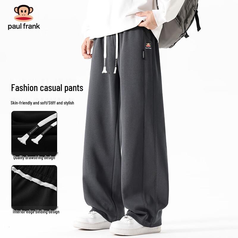 Paul Frank Men s Straight-Leg Casual Pants 3XL