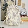 Schulranzen einfache japanische große Schultasche High-School-Schüler College-Student Rucksack Mittelschule Koreanische Version Rucksack