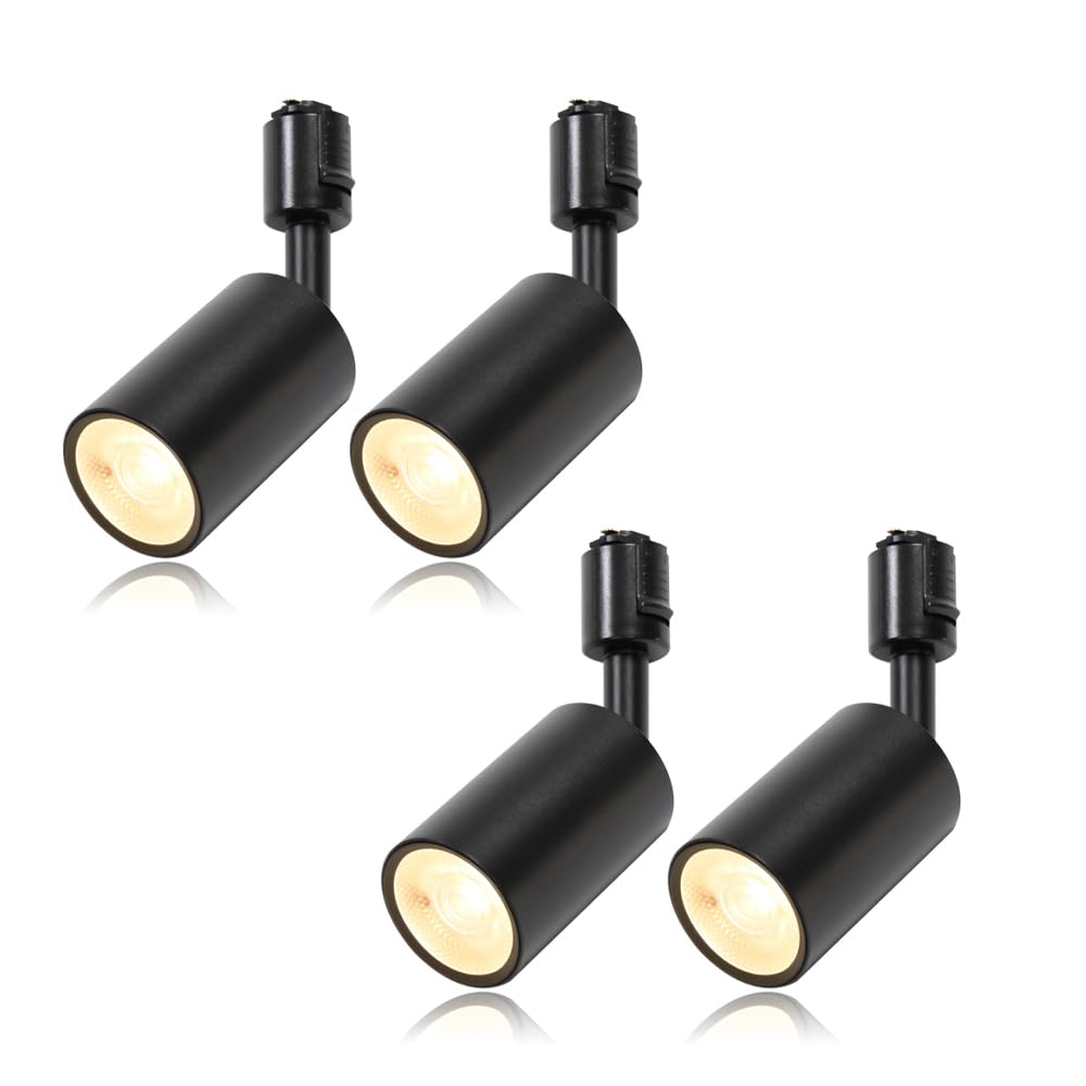 

Allegro Lighting Duct Rail Light Spotlight, Integrated LED Lighting for Duct Rails, 100W Equivalent, High Brightness 1100lm, Built-in LED, No Bulb