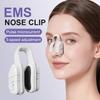 Newly Upgraded EMS Nose Shaper Sculpting Massager Clip Silicone Pulse Technology Lift-Up High Bridge Beauty Nose Tool
