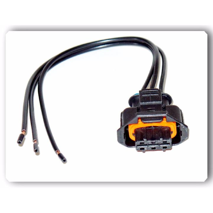 Разъем датчика абсолютного давления во впускном коллекторе Для Buick Cadillac Chevrolet &