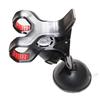 Universal Car Phone Clip Holder Auto Windshield Mount Stand with Suction Cup for Mobile GPS
