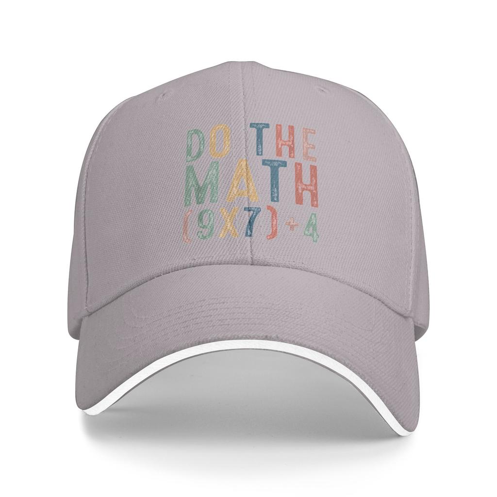 Frühling Mach die Mathe 67 Meme Lustig Sechs Sieben Baseballkappe Laufen Hippie Streetstyle Sonne Truckerhut Paar Frauen Baseballkappen