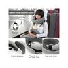 1 Portable U-shaped Neck Pillow, Suitable For Airplanes, Cars, Offices, And Vertical Sleep
