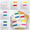 Taking Notes Index Stickers Keypoints Marker Sticky Notes 50 Sheets   Stationery