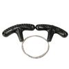 Outdoor Mini Pocket Saw Wild Camps For Stainless Steel Wire Saw