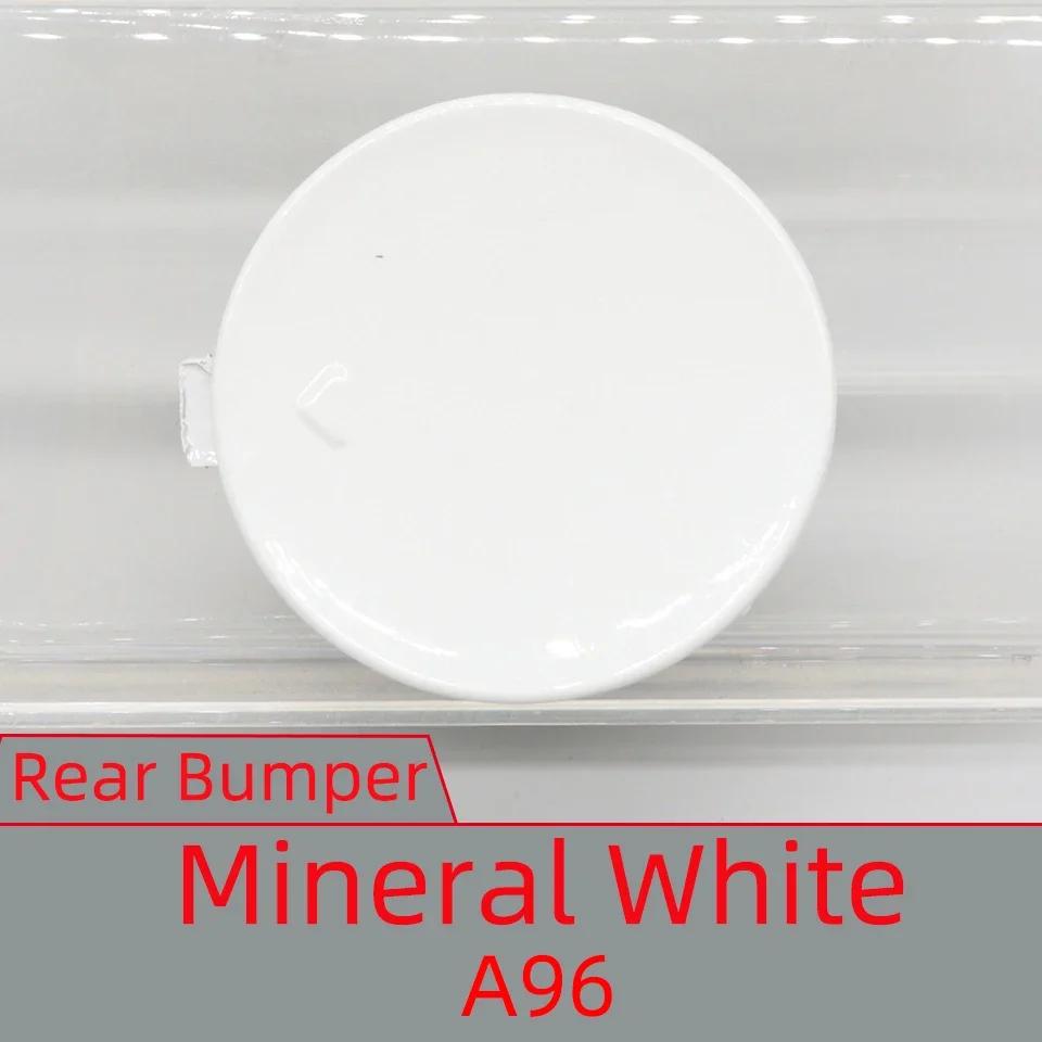 Auto Rear Bumper Towing Hook Cover Cap For BMW 2 Series M-Sport F22 F23 2013-2019 Hauling Trailer Shell 51128055964 Painted