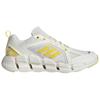 Adidas Climacool Ventage Slip Resistant Abrasion Resistant Low Top Casual Running Shoes Women's White Yellow Sneakers JH9749