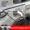 For BYD Sealion 05 EV 2025 Car New Energy Vehicle Charging Port Rain Cover Waterproof Portable Anti-leakage Accessories