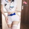 Sex Lingerie Sexy College Pure Desire Cosply Pure Girl Student JK Sailor Suit