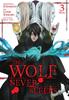 The Wolf Never Sleeps Vol. 3 by Shienbishop Paperback Book 9781975334918