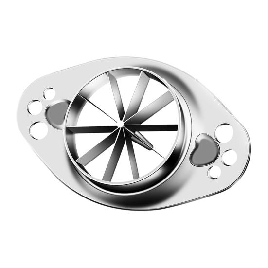 Инструмент для нарезки зеленого лука 304 Нержавеющая сталь Слайсер для зеленого лука Простое управление Многофункциональный Овощной