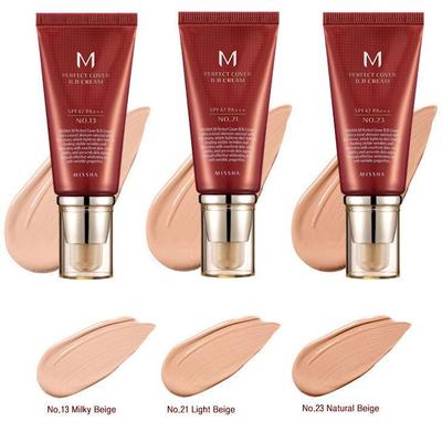 M Perfect Cover BB kreem SPF42 PA+++ 50ml (3 värvi) AUTENTNE KOOD