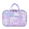 COLORFUL CANDY STYLE Sewing Bag for Elementary School Sewing Bag with Sewing Home Economics School Unicorn Fantasy Design Girls, Students, Tools,