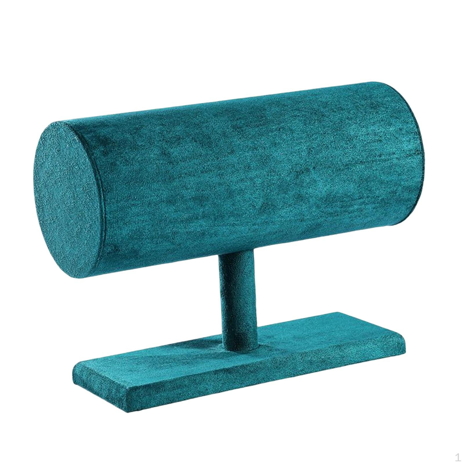 

Держатель повязки на голову, мягкий флокированный реквизит для фотографий, прочный органайзер для обруча для волос из ПВХ, подставка для повязки для волос