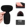 2-in-1 Heel Sponge Adhesive: Prevents Slipping, Thickened Half-Size Insole, Soft Anti-Abrasion Post-Heel Sticker