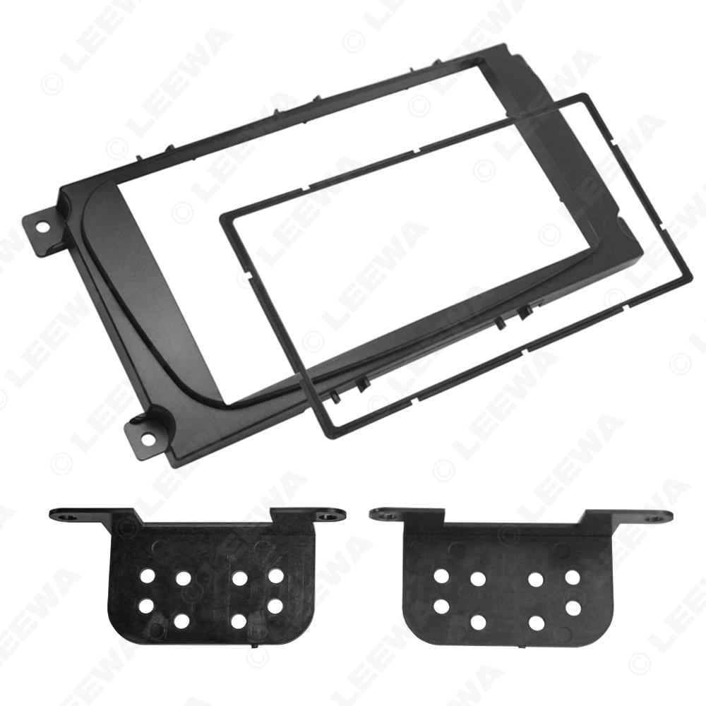 Double Din Car Audio Frame for Ford Mondeo, Victory, C-Max, and Fiesta