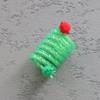 10pcs Colorful Spring Cat Toy Chew Resistant Elastic Wool Ball Spring Toys for Cats Tease Pet Supplies