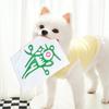 Pet Ringing Paper Dog Toy Dog Cat Mahjong Ringing Cat Supplies Small Medium Large Dog