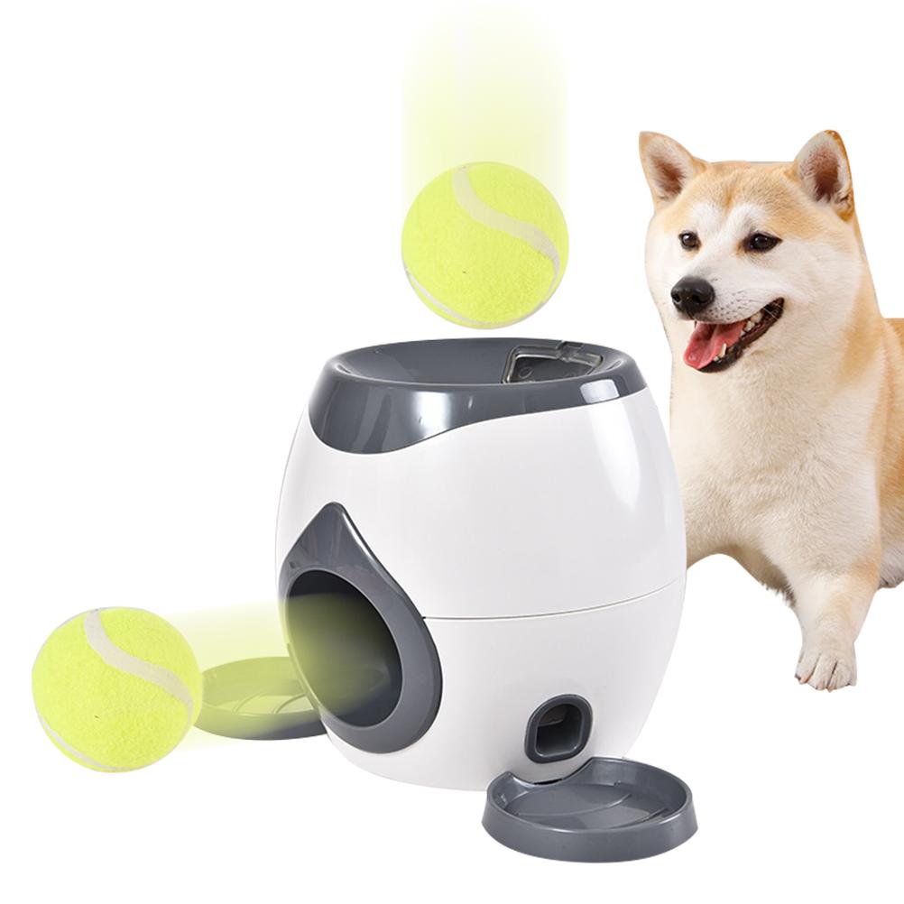 

Dog Reward Toy Feeder Pet Puzzle Food Dispenser Pet Interactive Toy
