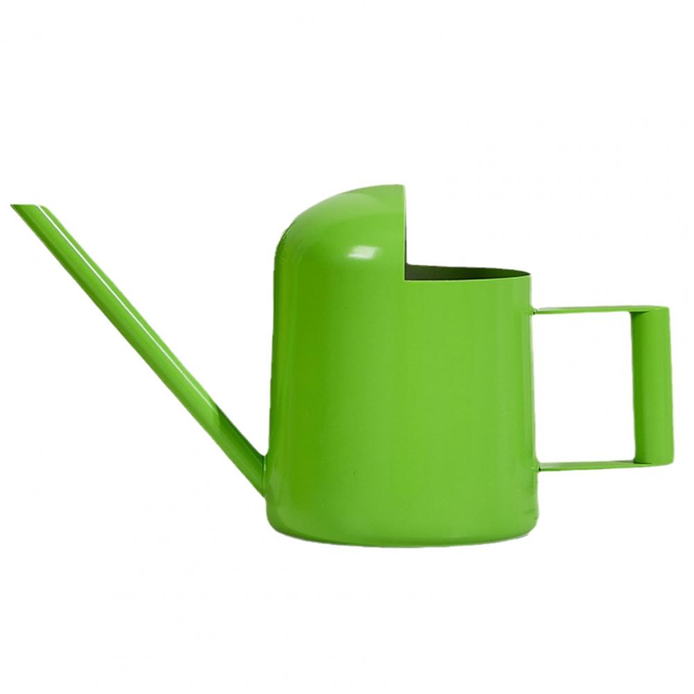 Small Watering Pot Stainless Steel Watering Stainless Steel Mini Watering Long Spout Sprinkling Pot for Indoor/outdoor Plants