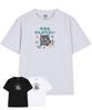 Drift Out Not Today Cat Short Sleeve T-Shirt (3 Colors)