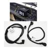 Truck Tail Light Wiring Harness AZ9725770035 for Sinotruk HOWO T7H A7 Sitrak Rear Tail Light Turn Signal Wiring Harness