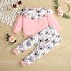 Kids Baby Fashion Minimalist Outfit
