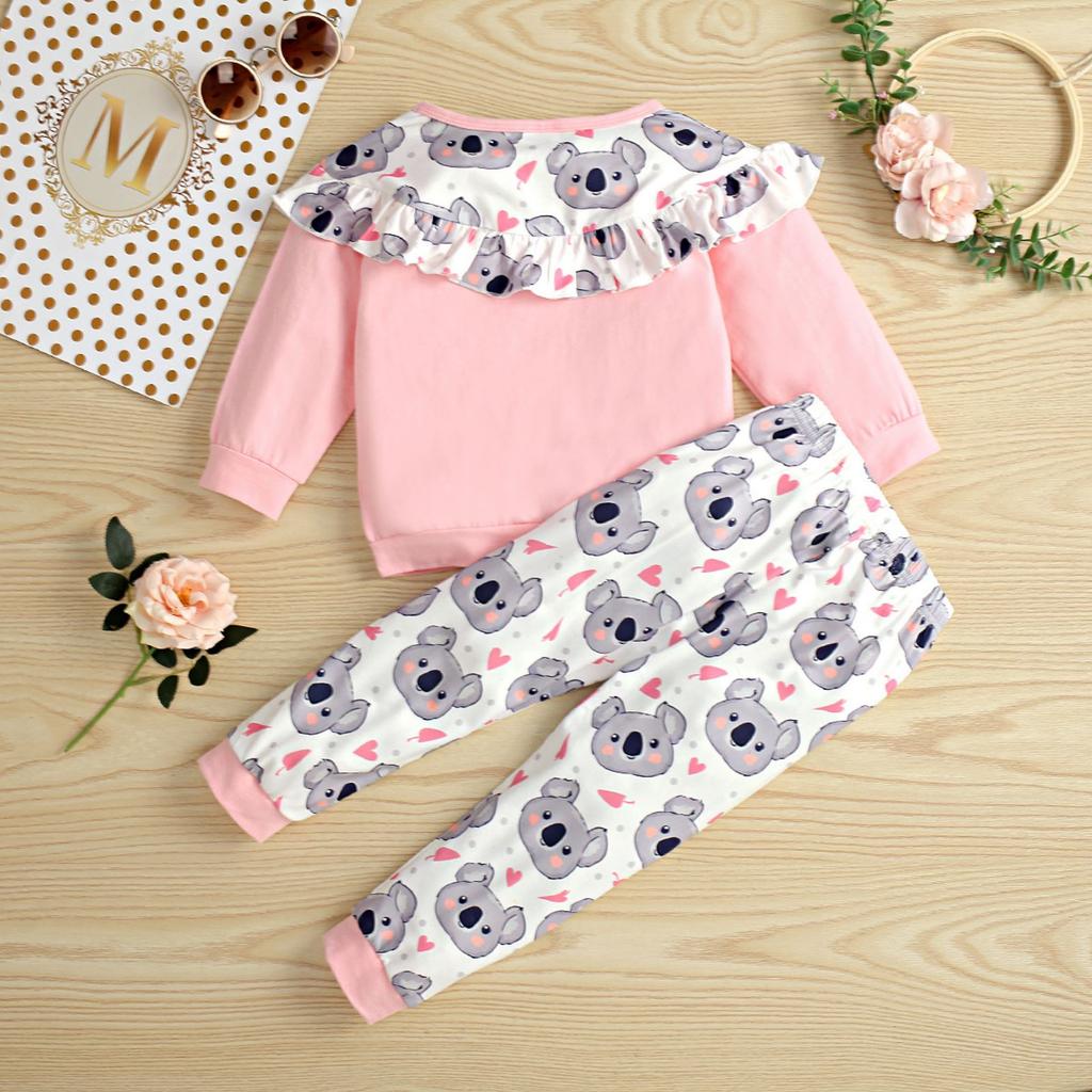 Kids Baby Fashion Minimalist Outfit