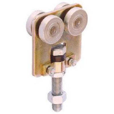 HELM Nico 23 Door Hanger with Double Bearings for Folding 23HE4WHBF No. Doors,