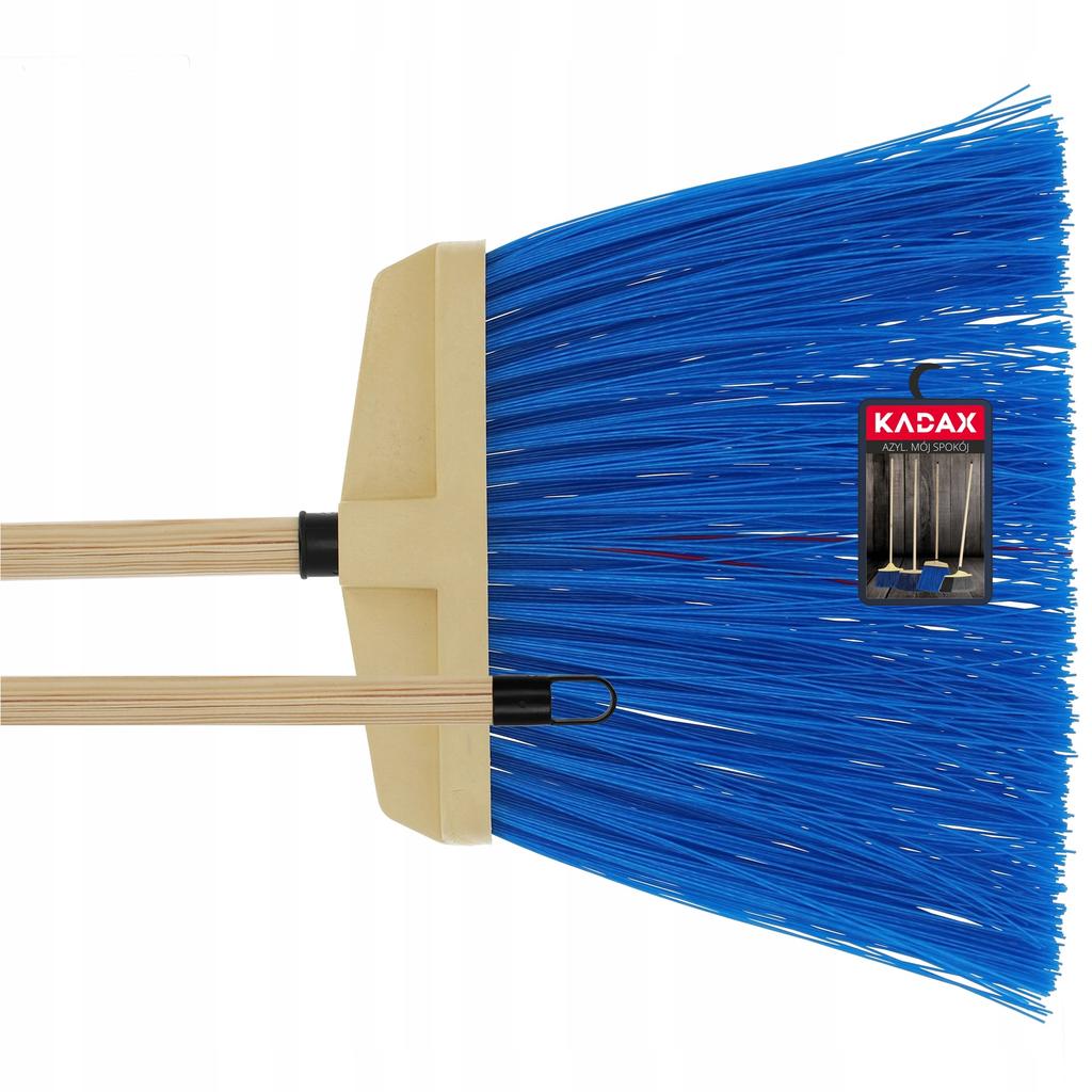 KADAX Street Brush Sweeper Broom Nylon