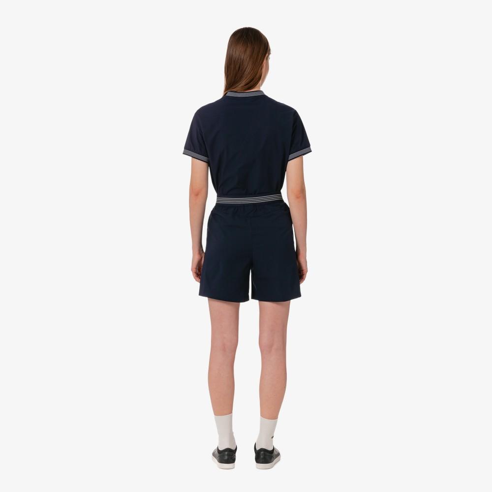 Lacoste Women's Woven Set-Up Shorts GF420E-56GHDE