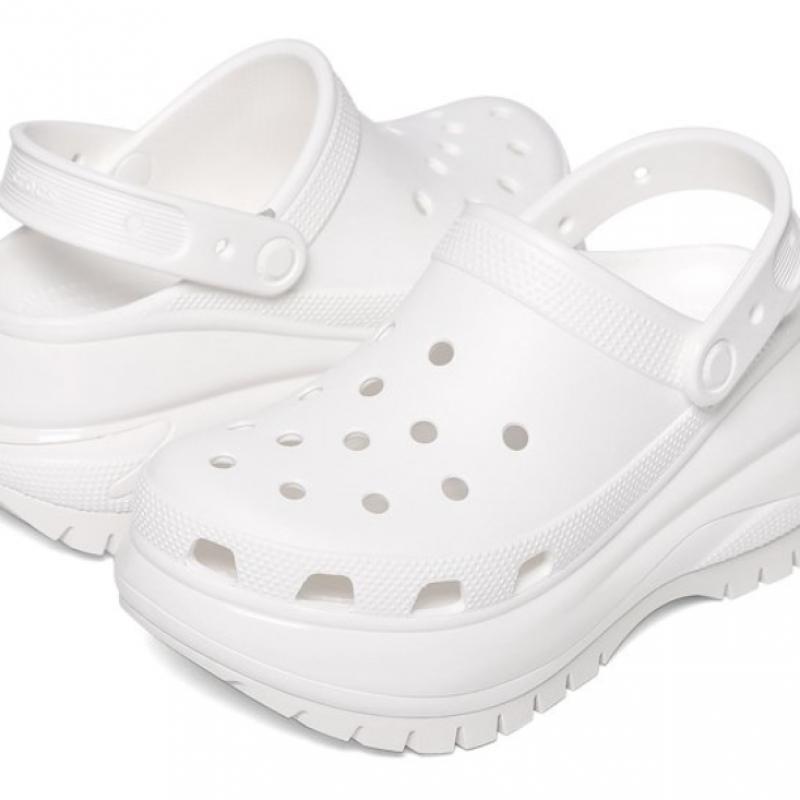 Crocs Mega Crush Clog 207988 100