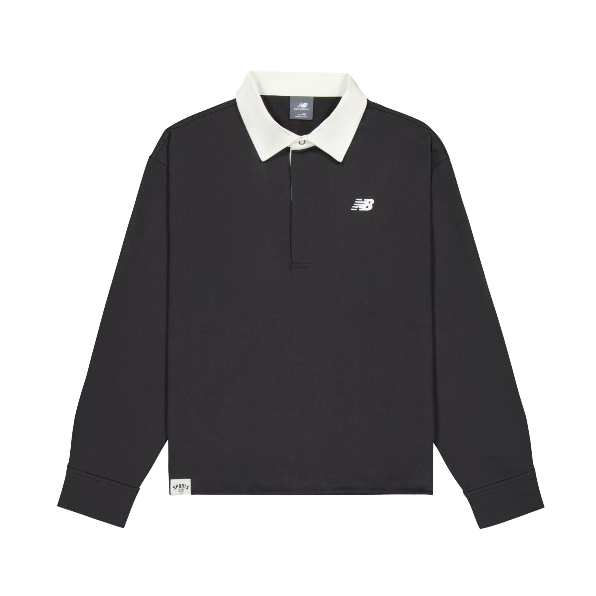 New Balance Polo Shirts Men s ABR Polo Collar Moderate Straight Fit MT61299A-ABR 2XL