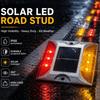 Outdoor Lighting Solar Road Stud Light Solar Powered Traffic Marker Light Driveway