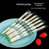 Individually Wrapped Bamboo Disposable Chopsticks