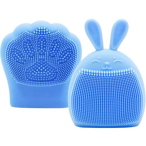 

Silicone Baby Bath Brush, Cradle Cap Brush, Massage Brush, Scrubber, Exfoliating Brush - Shampoo, Scalp Scrubby, Hair and Body Care - Essential for Dr