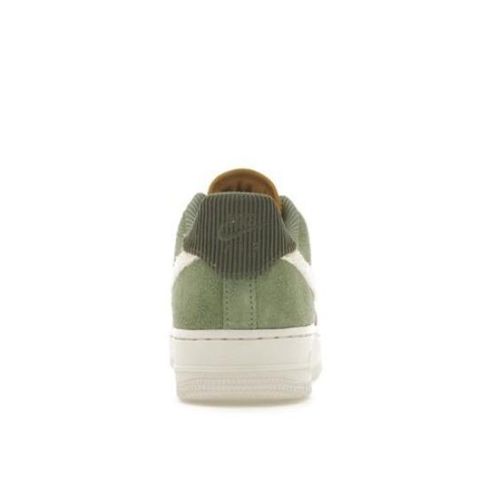 Nike Air Force 1 '07 LX Oil Green Terra Blush W - FZ3782-386