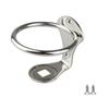 Cup Drink Holder Can Bottle Holder Stand Mount Support Auto Car Marine Boat Truck RV Fishing Box 316 Stainless- Steel