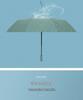 Men's Minimalist Nordic-Style Fully Automatic Folding Umbrella for Rain or Shine