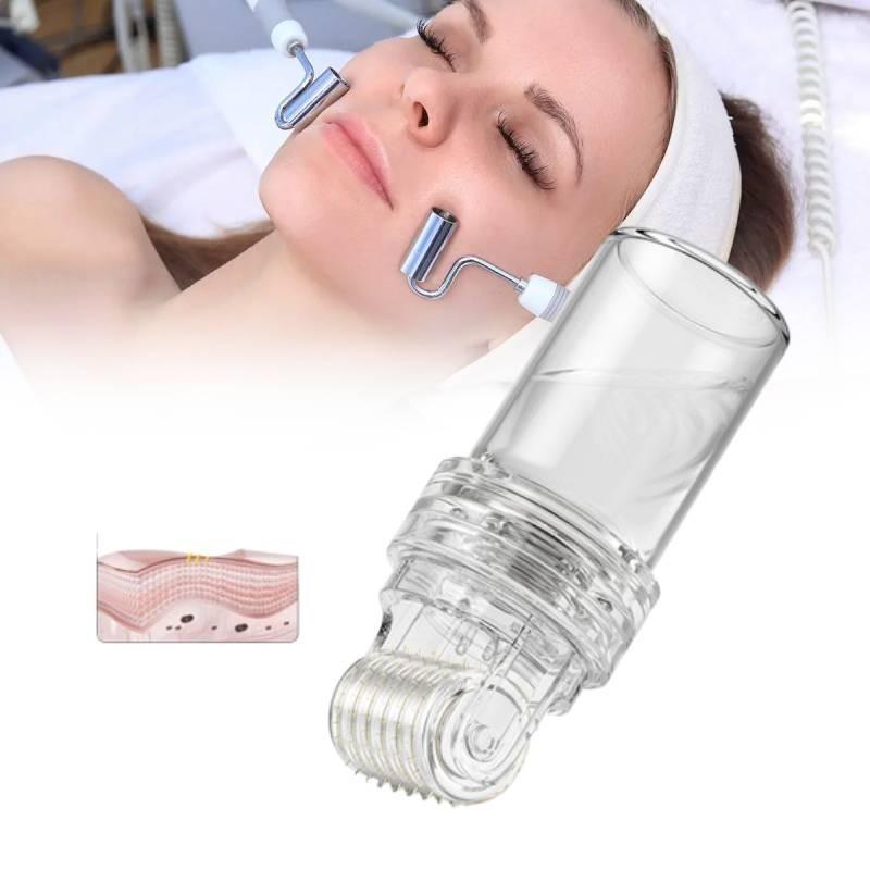 Hydra Needle Disposable Skin Roller 5ml Serum Hydration Moisture Tool Beauty