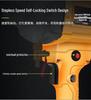 High-Power Handheld Wet/Dry Core Drill for Concrete and Water Drilling