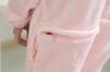 dorawithme Pig Cosplay Pajamas for Adults, Pig Kigurumi Pajamas, Loungewear Costume for Halloween and Christmas, Unisex (Pink, Size XL)