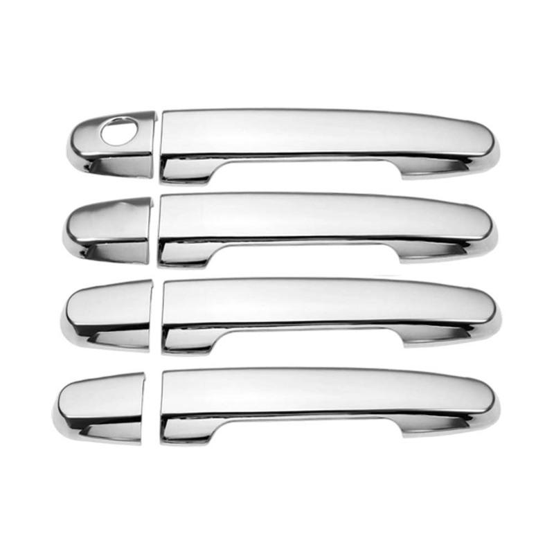 Cars Accessories Door Handle Cover For Toyota Allion Premio T240 2001-2006 Car Exterior Styling Decoration Modify A Car